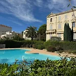 Isola Bella - Piscine, Terrasse, Calme, A 15 Min De La * Канны