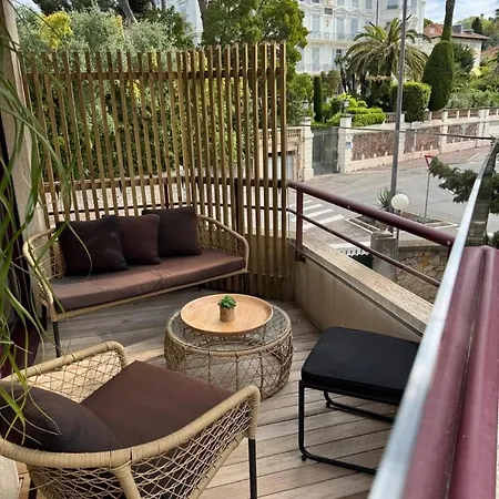 Isola Bella - Piscine, Terrasse, Calme, A 15 Min De La * Cannes