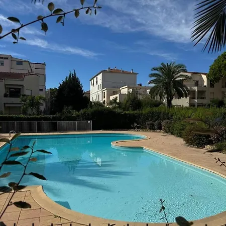 Lejlighed Isola Bella - Piscine, Terrasse, Calme, A 15 Min De La Cannes