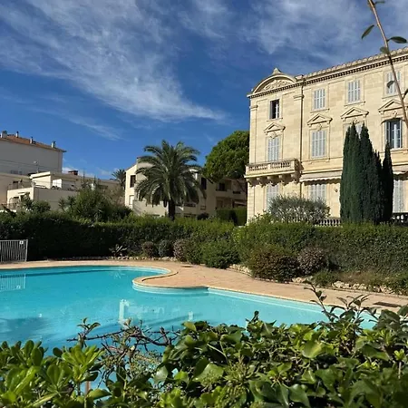 Isola Bella - Piscine, Terrasse, Calme, A 15 Min De La * Cannes