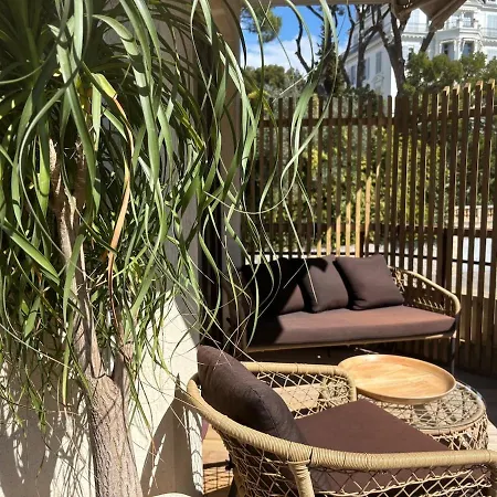Apartmán Isola Bella - Piscine, Terrasse, Calme, A 15 Min De La Cannes
